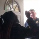 Image for article titled You Got the Wrong Black Girl on the Right Day, Baby: Montana Woman Kicks Police Out of Her House; Black Twitter Rejoices